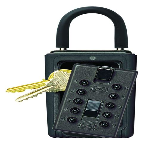 lock boxes for keys